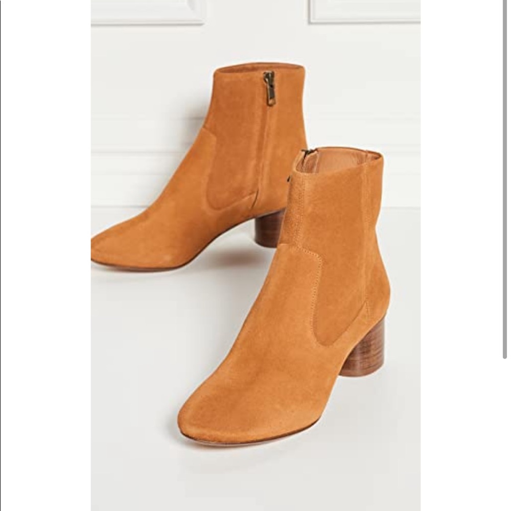 Isabel Marant Dusta Boots - Barely Worn